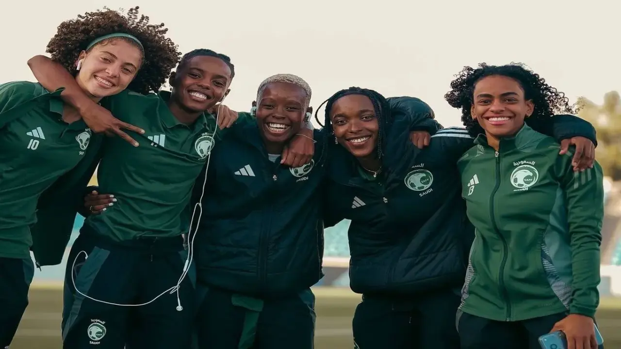 المنتخب السعودي للسيدات يختتم معسكر أبها بمواجهة ودية أمام نظيره المصري